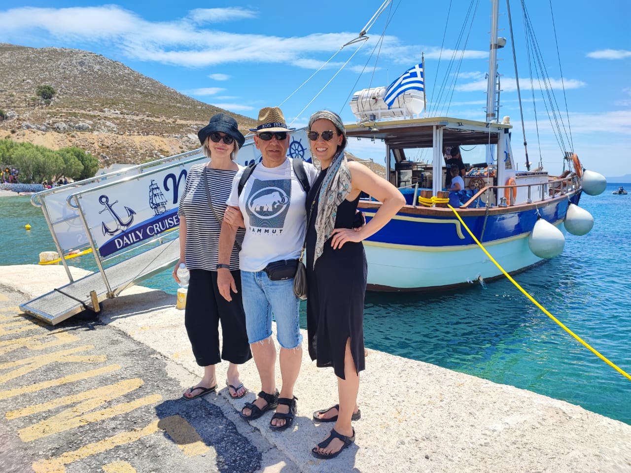 Private Escape to the Greek Isles Aegean Cruise
