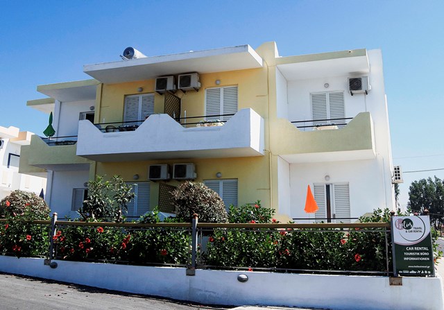 Yiannis  Apartments